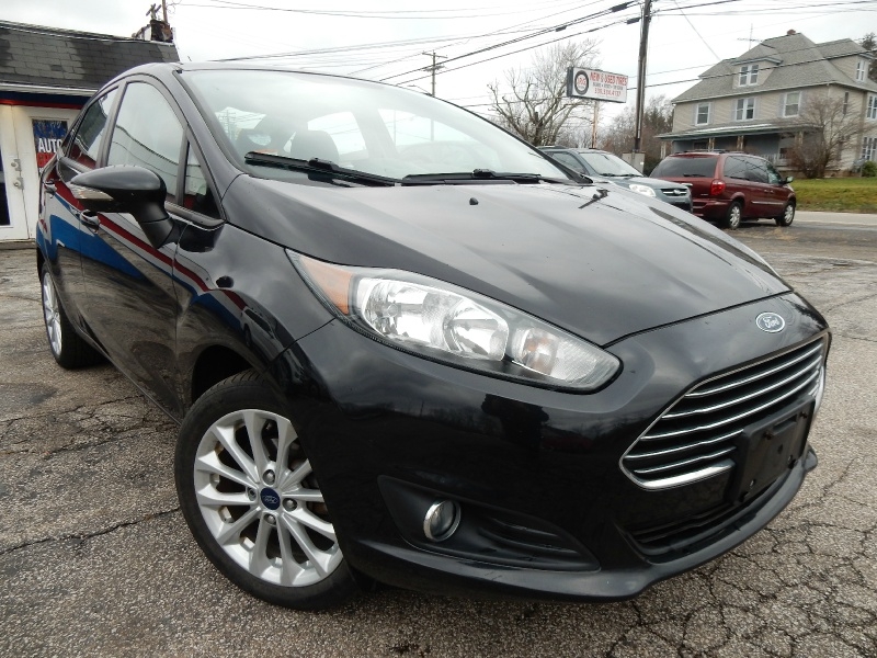Ford Fiesta 2014 price SOLD