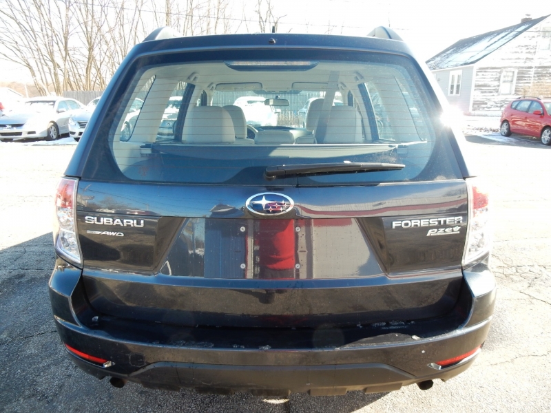 Subaru Forester 2013 price SOLD