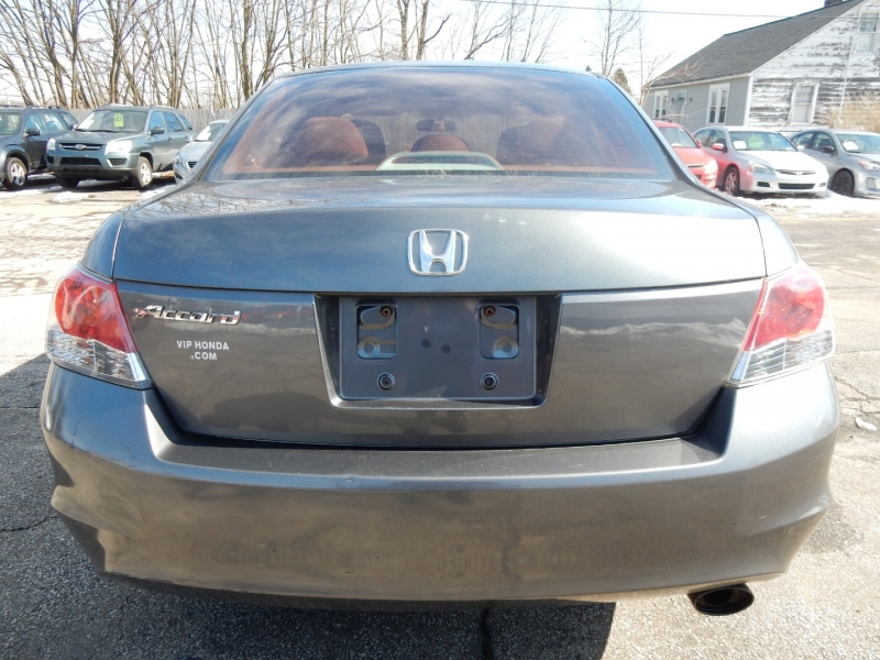Honda Accord 2010 price $6,900