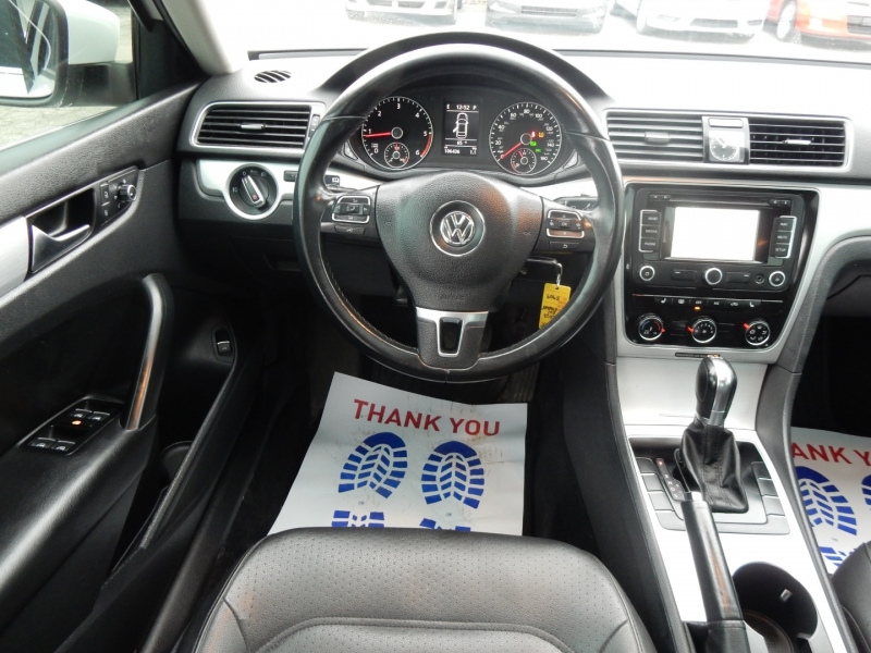 Volkswagen Passat 2013 price SOLD