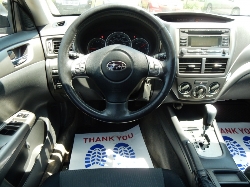 Subaru Impreza 2008 price $6,900
