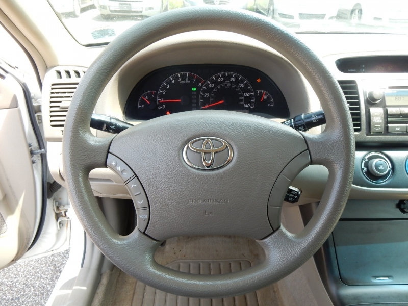 Toyota Camry 2005 price SOLD