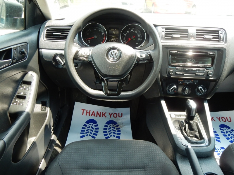 Volkswagen Jetta 2015 price SOLD