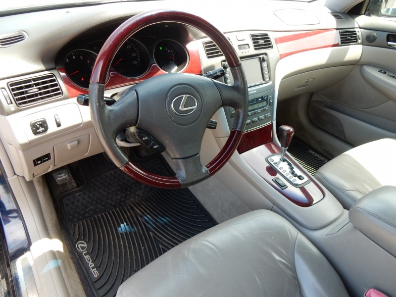 Lexus ES 330 2004 price 