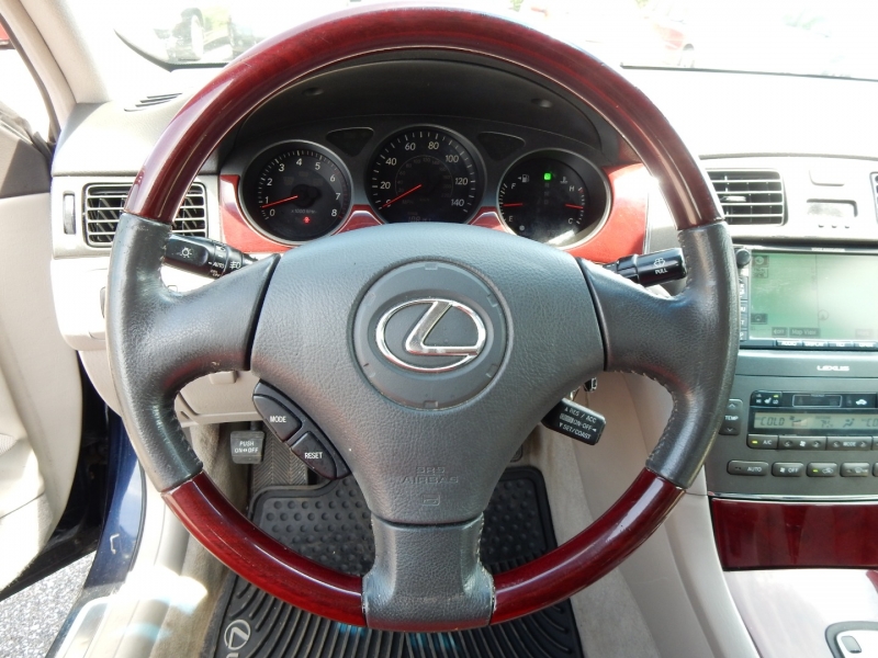 Lexus ES 330 2004 price 