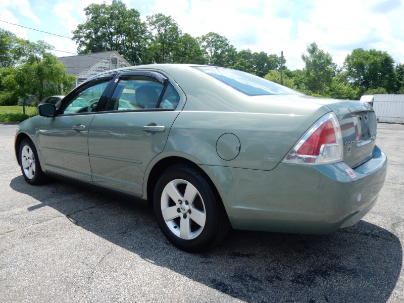 Ford Fusion 2009 price $3,700