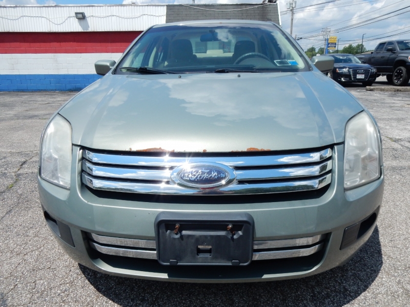Ford Fusion 2009 price $3,700