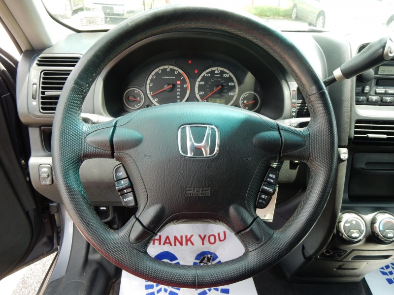 Honda CR-V 2005 price SOLD
