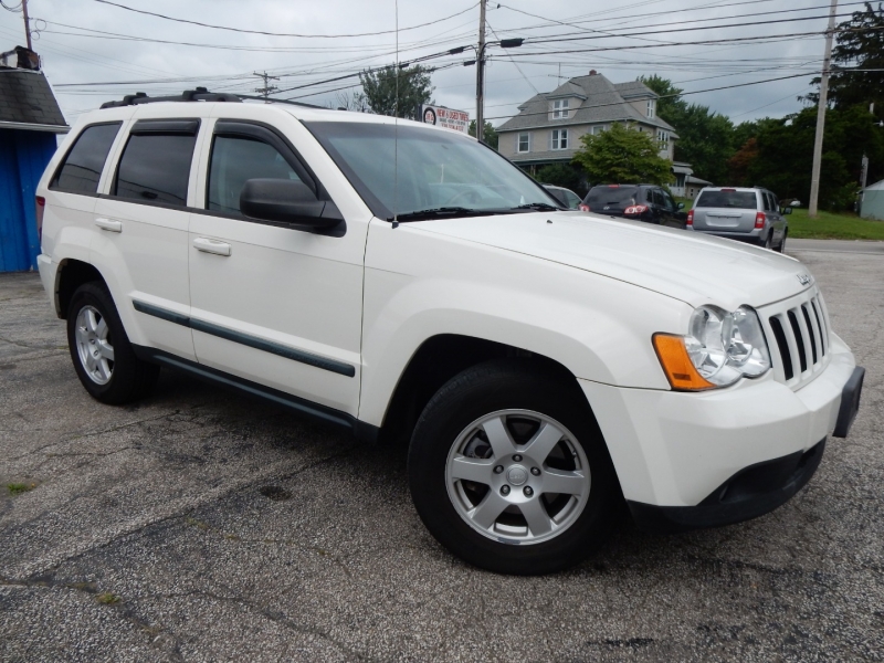 Jeep Grand Cherokee 2008 price SOLD