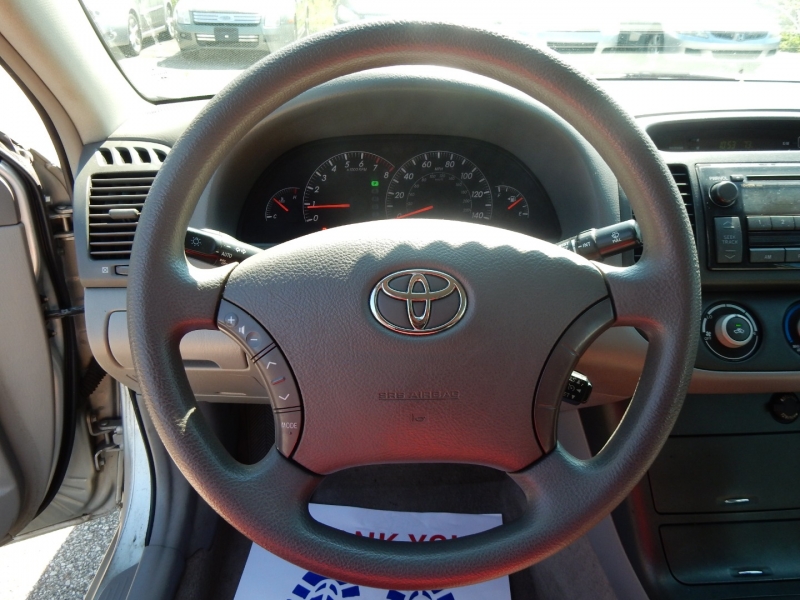 Toyota Camry 2006 price SOLD