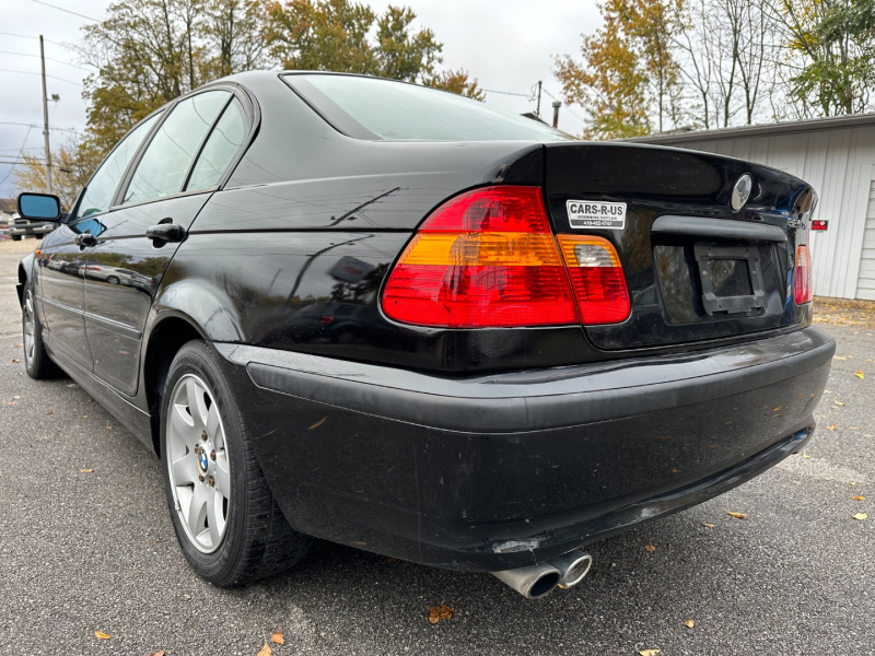 BMW 3-Series 2002 price $3,900