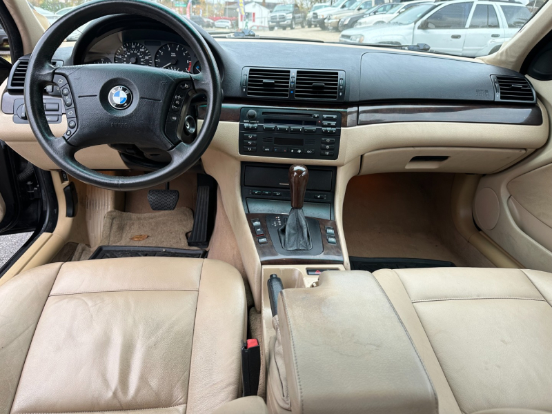 BMW 3-Series 2002 price $3,900