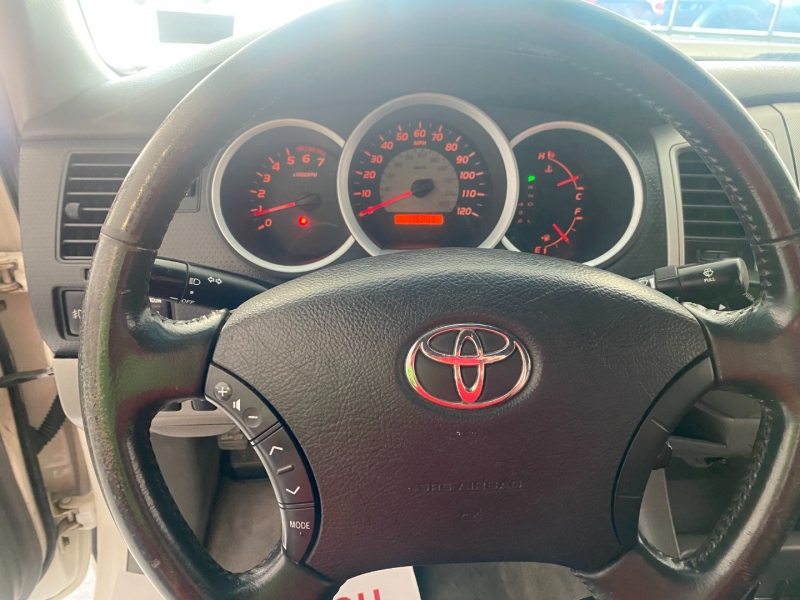 Toyota Tacoma 2007 price $12,995