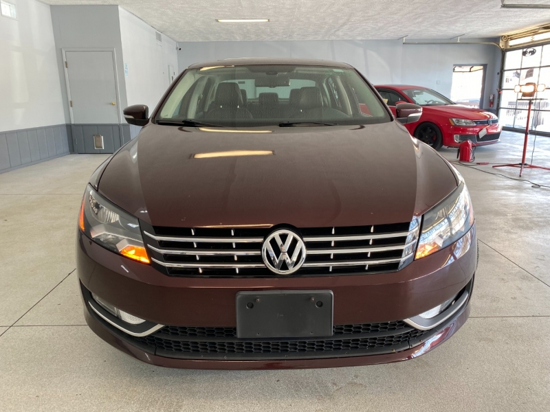Volkswagen Passat 2013 price $10,900