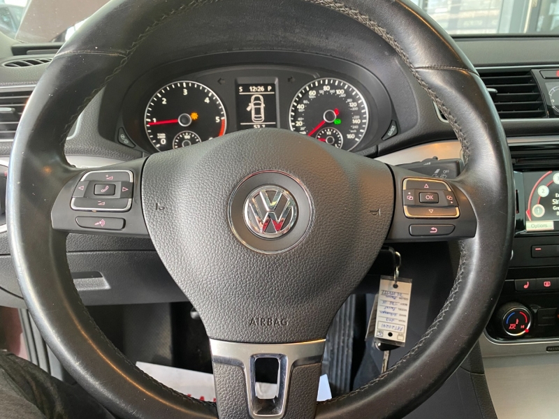 Volkswagen Passat 2013 price $10,900