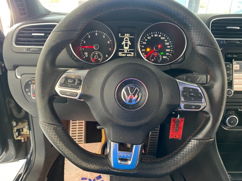 Volkswagen GTI 2010 price $7,495