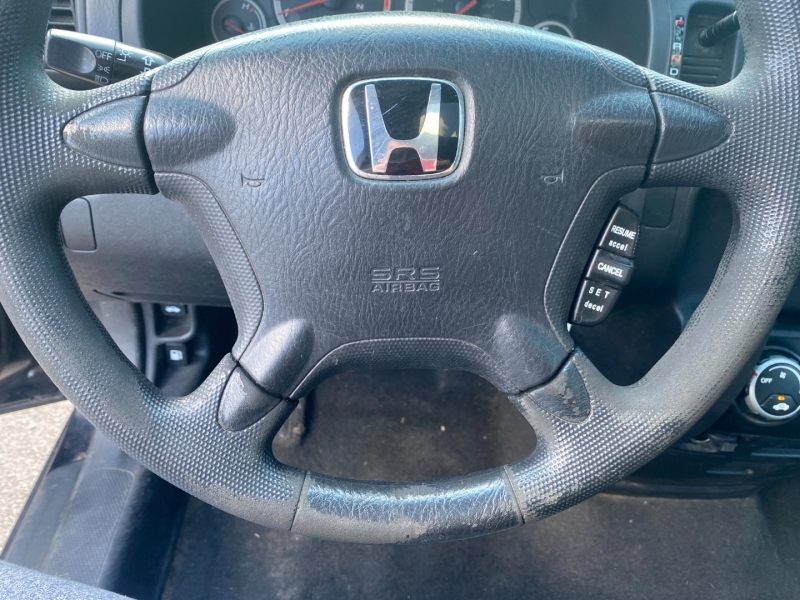 Honda CR-V 2003 price $5,450