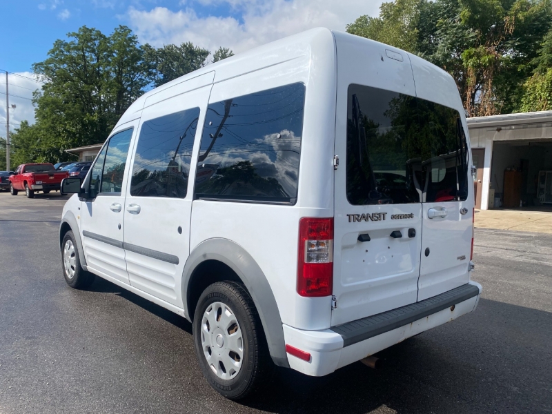 Ford Transit Connect Wagon 2012 price $7,949