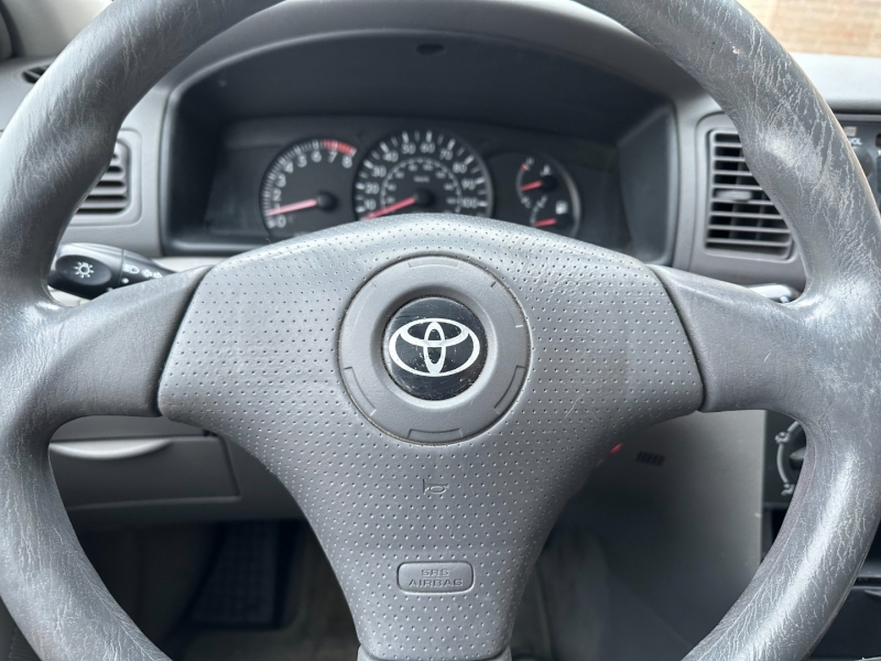 Toyota Corolla 2004 price $4,400