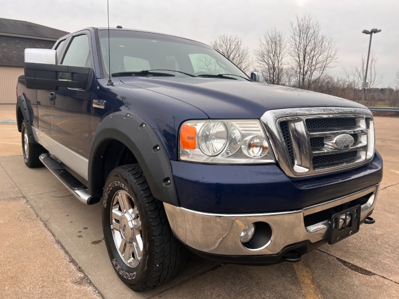 Ford F-150 2008 price $6,495