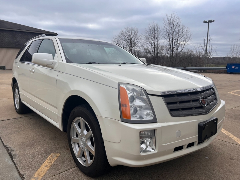 Cadillac SRX 2005 price $5,900