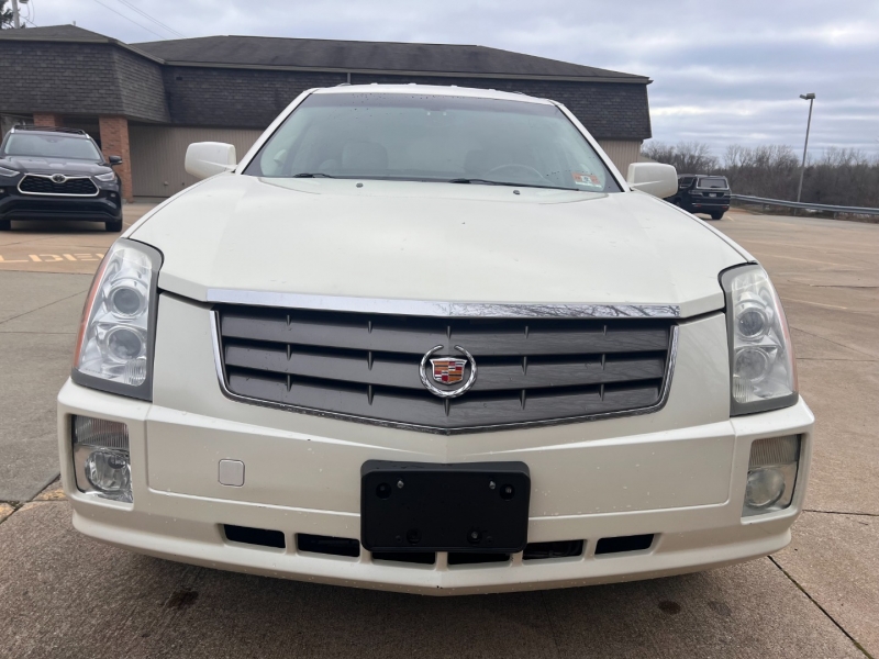 Cadillac SRX 2005 price $5,900