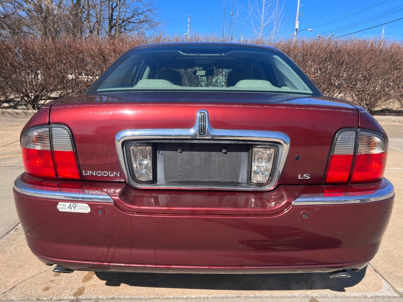 Lincoln LS 2003 price $3,900