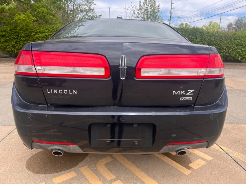 Lincoln MKZ 2012 price $7,900