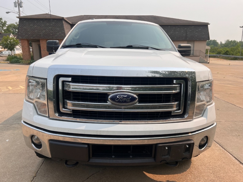Ford F-150 2014 price $12,995