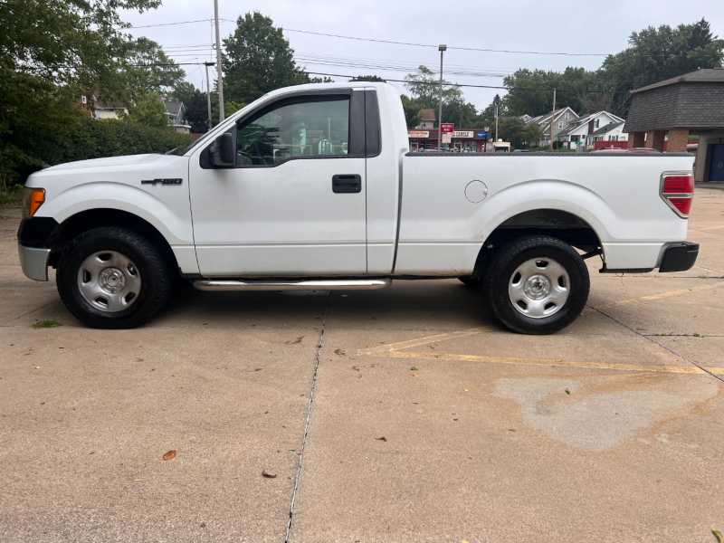 Ford F-150 2010 price $5,495