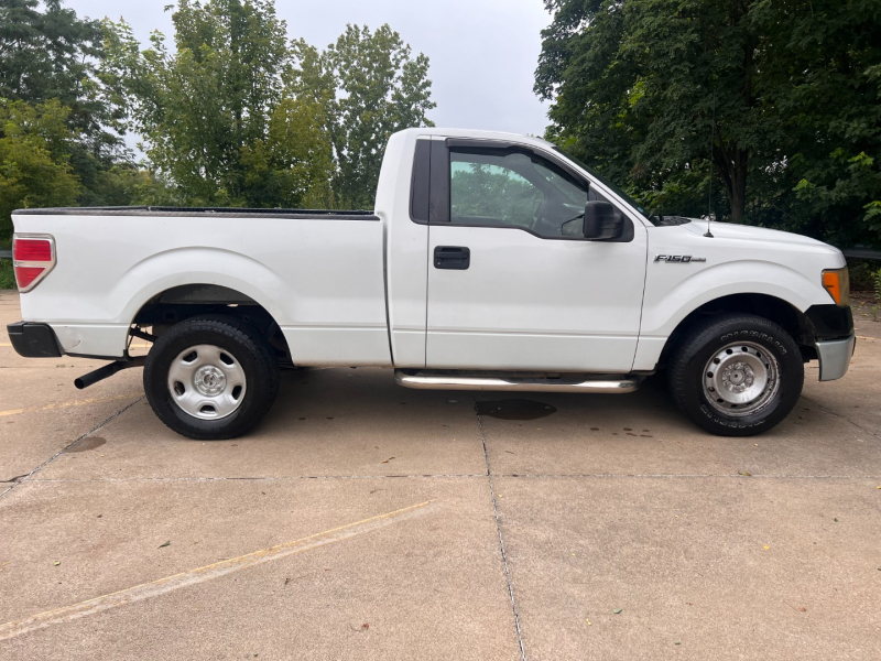 Ford F-150 2010 price $5,495