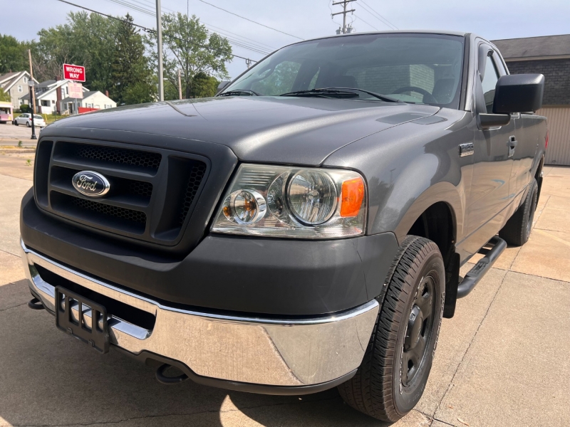 Ford F-150 2006 price $7,900