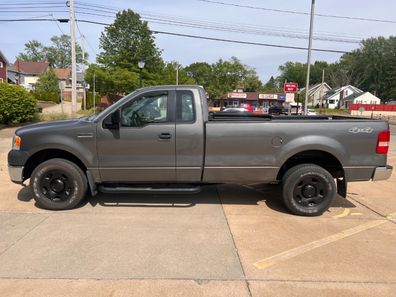 Ford F-150 2006 price $7,900