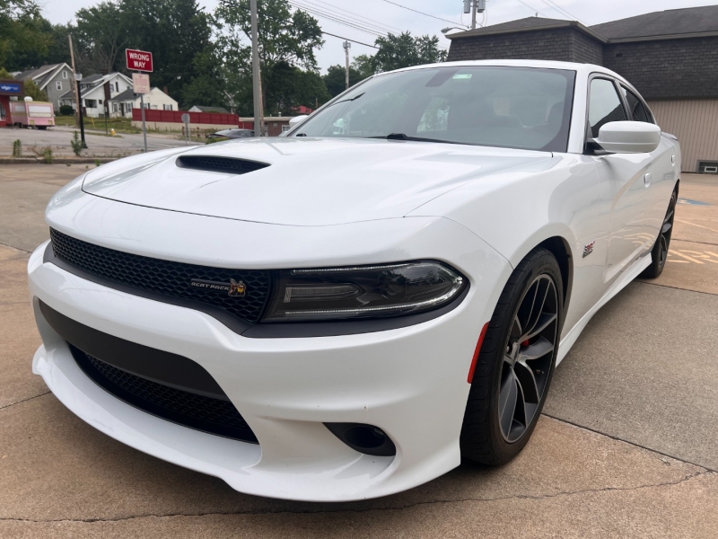 Dodge Charger 2018 price $36,995