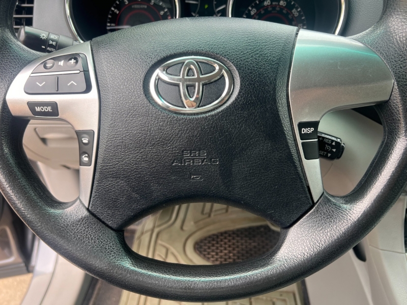 Toyota Highlander 2013 price $15,495