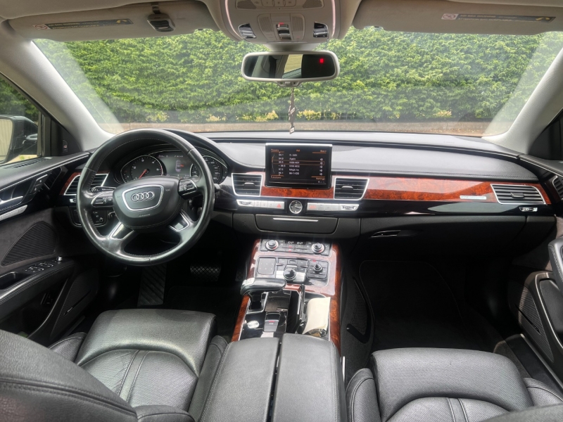 Audi A8 L 2014 price $16,995