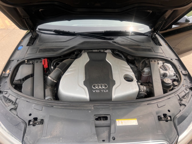 Audi A8 L 2014 price $16,995