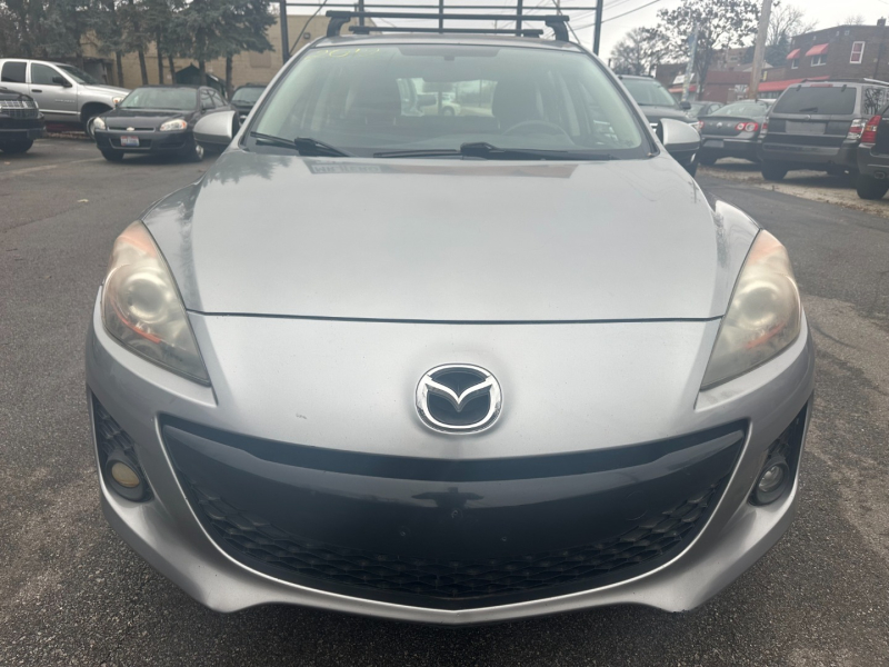 Mazda Mazda3 2012 price $6,900