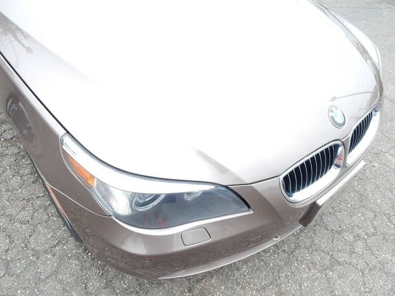 BMW 5 Series 2007 price $10,995