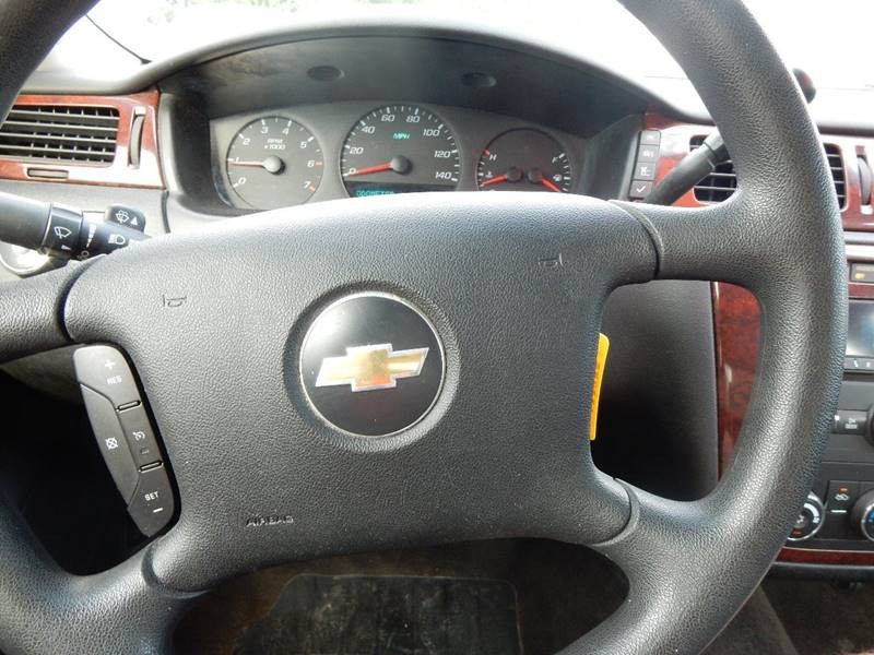 Chevrolet Impala 2006 price $3,795