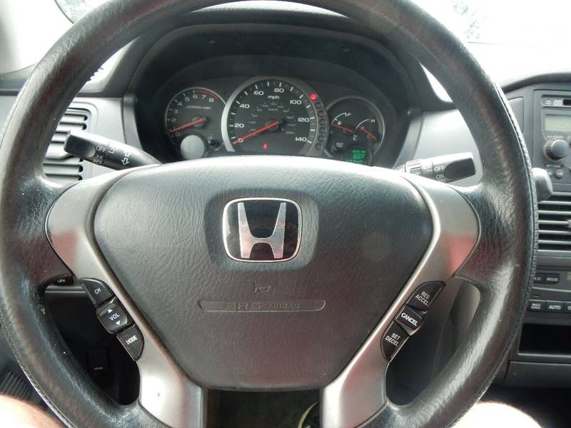 Honda Pilot 2004 price $1,995