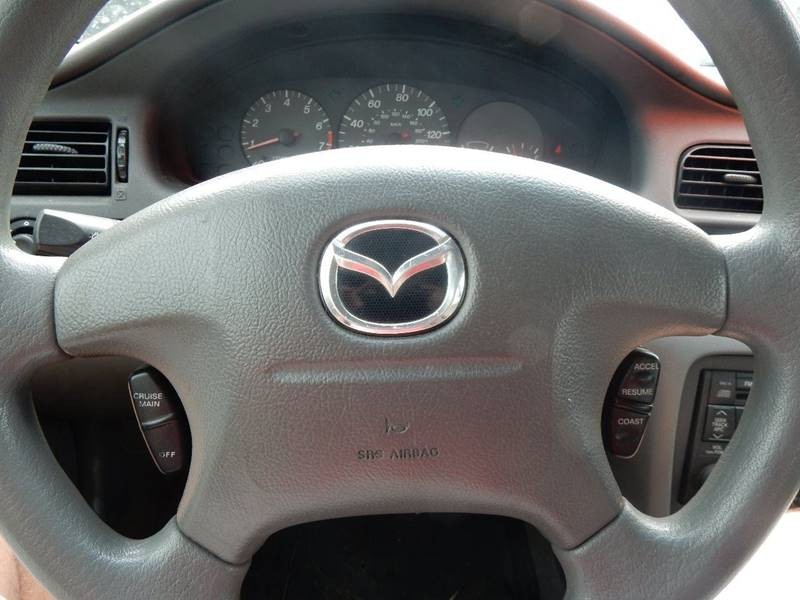 Mazda 626 2001 price $1,595