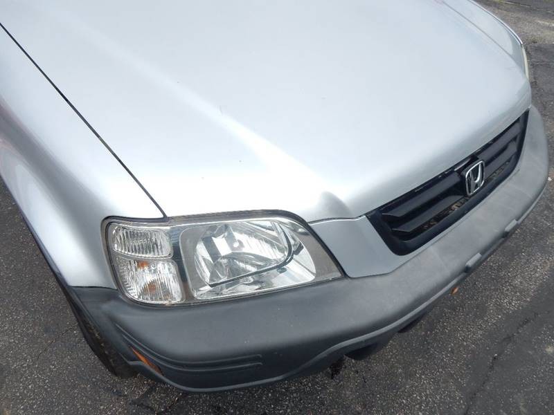 Honda CR-V 2001 price $2,295