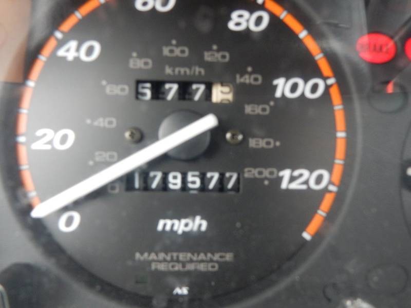 Honda CR-V 2001 price $2,295