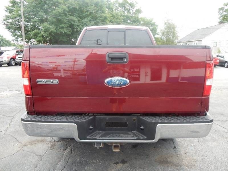 Ford F-150 2006 price $5,995
