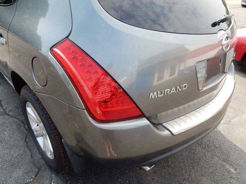 Nissan Murano 2006 price $6,495