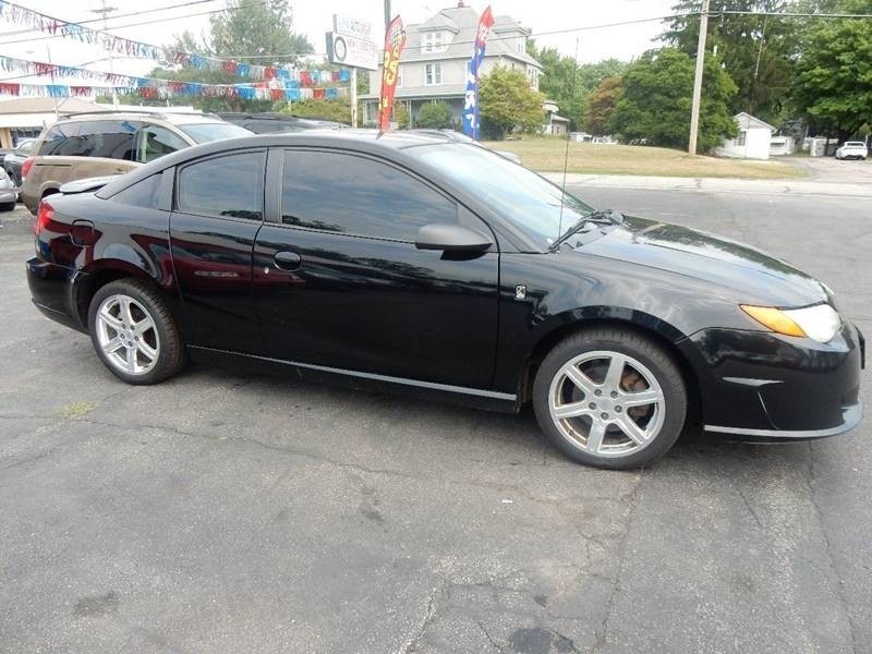 Saturn Ion Red Line 2004 price $3,895
