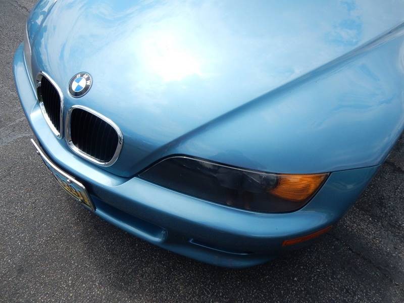 BMW Z3 1997 price $12,995