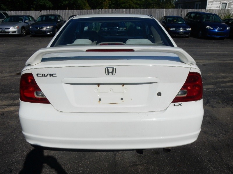 Honda Civic 2001 price $3,495
