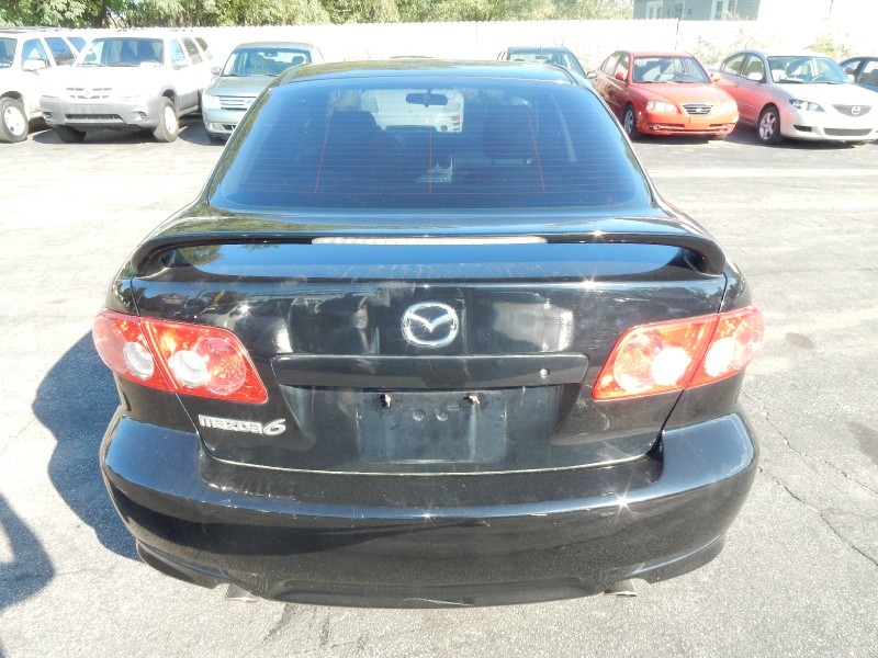 Mazda Mazda6 2003 price $2,995